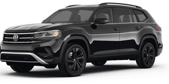 VOLKSWAGEN ATLAS 4MOTION 2022 1V2KR2CA5NC556128 image